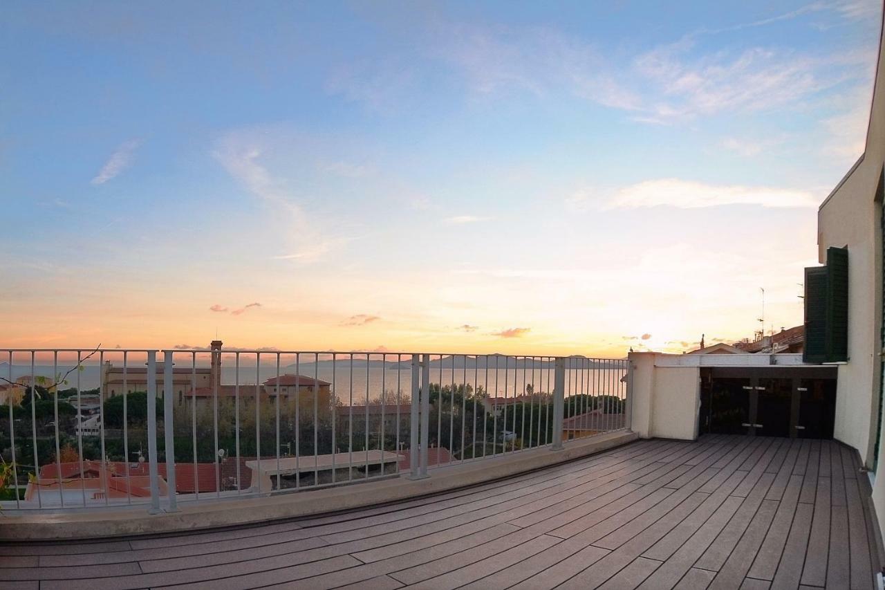 Attico Sul Mare Apartment